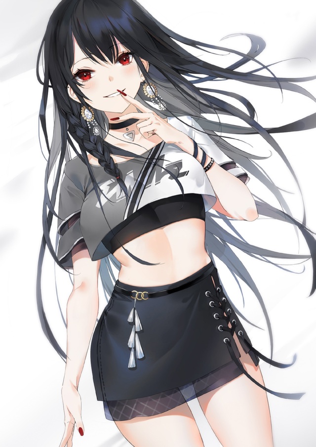 元氣少女