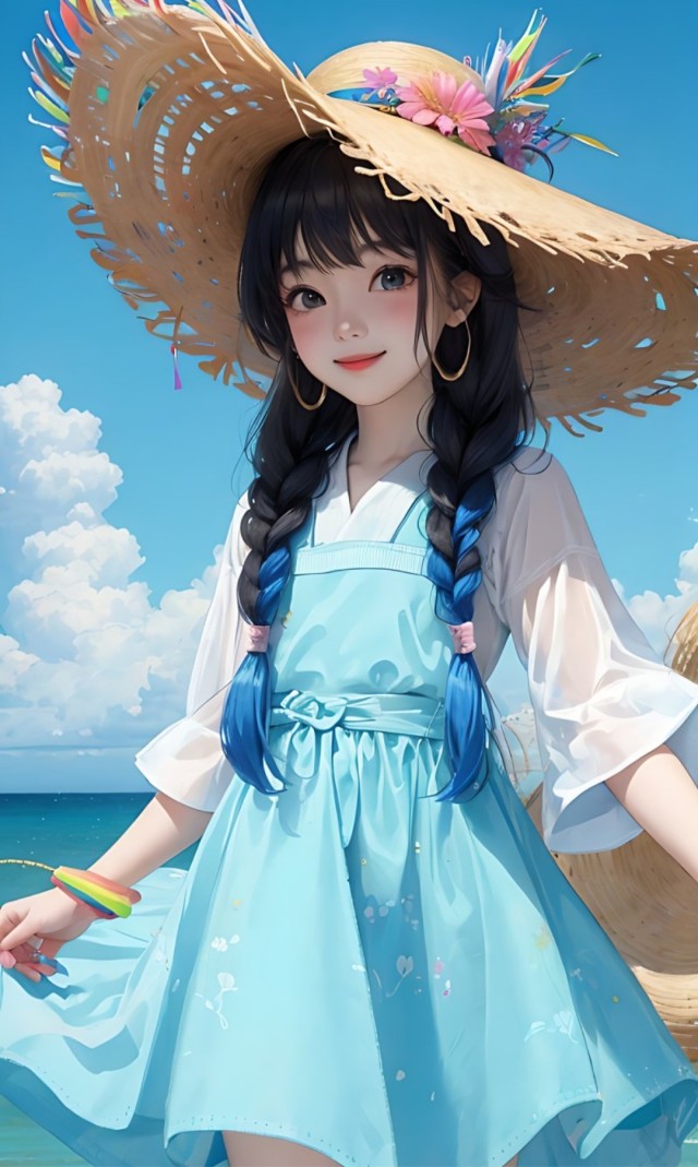 二次元壁紙