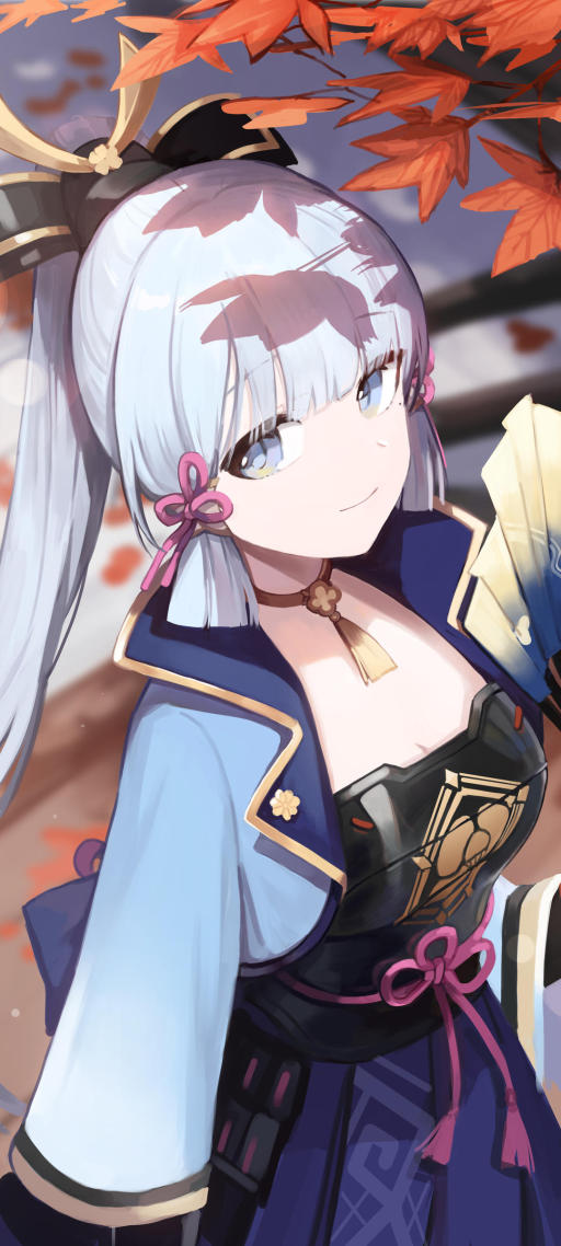 神里綾華