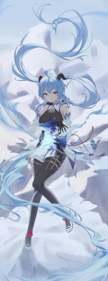 甘雨