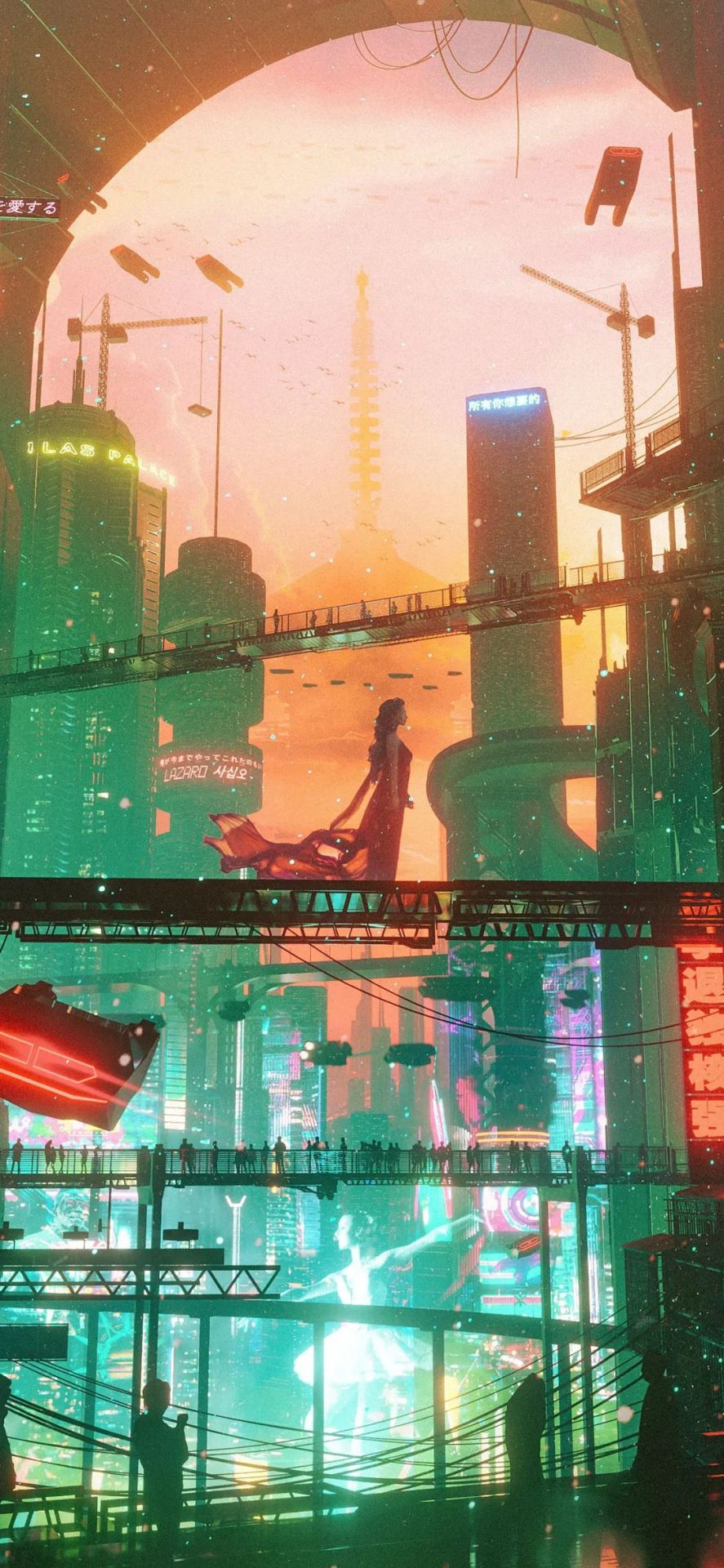 賽博朋克