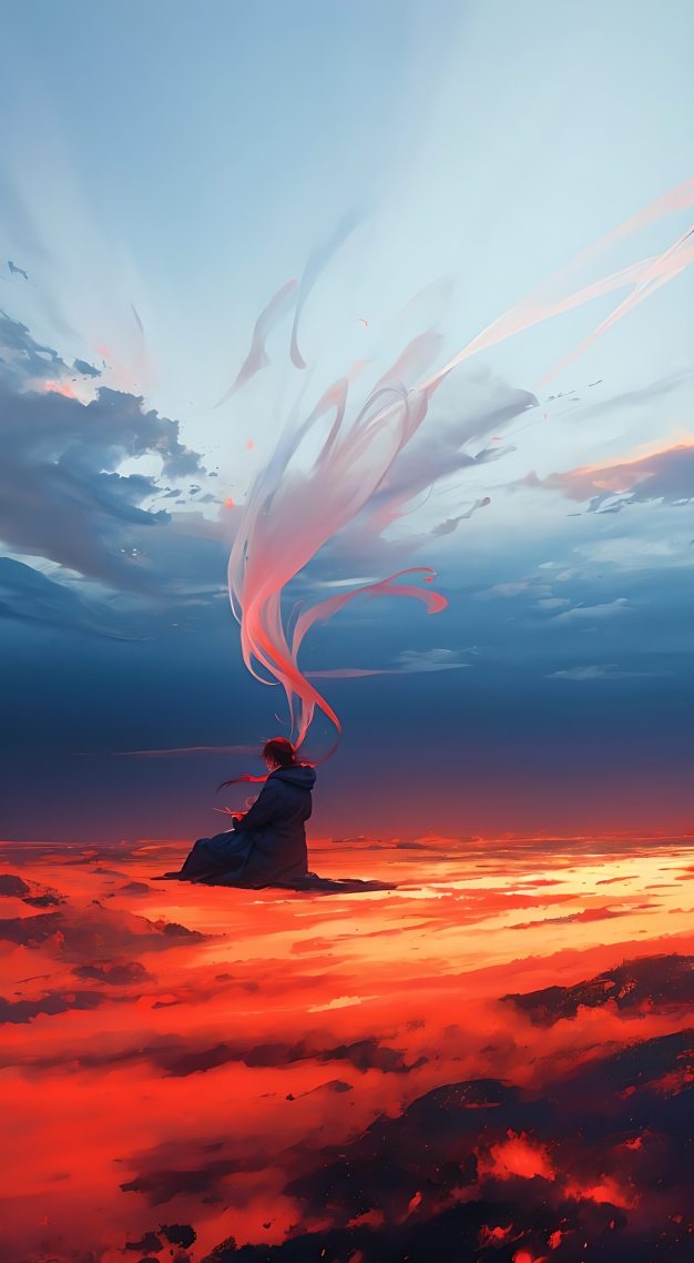 云端冥想