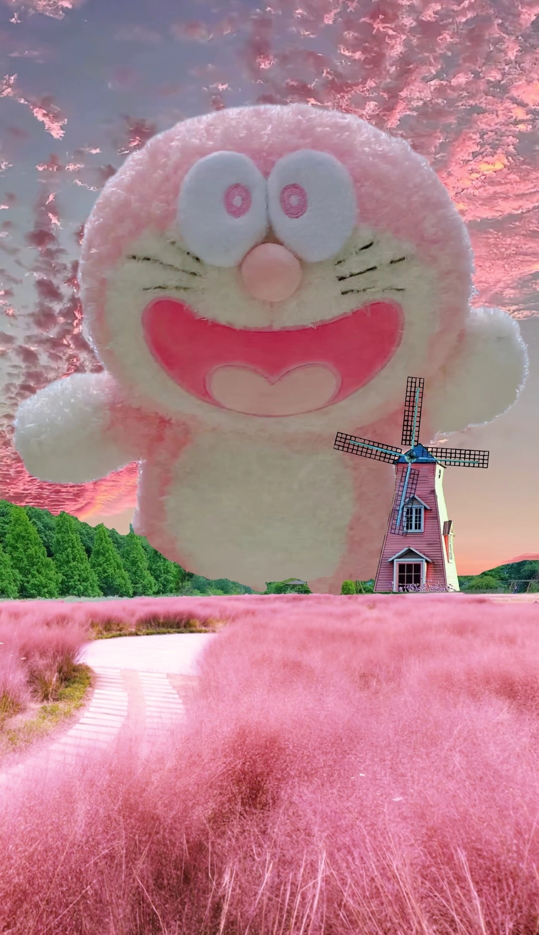 哆啦A夢