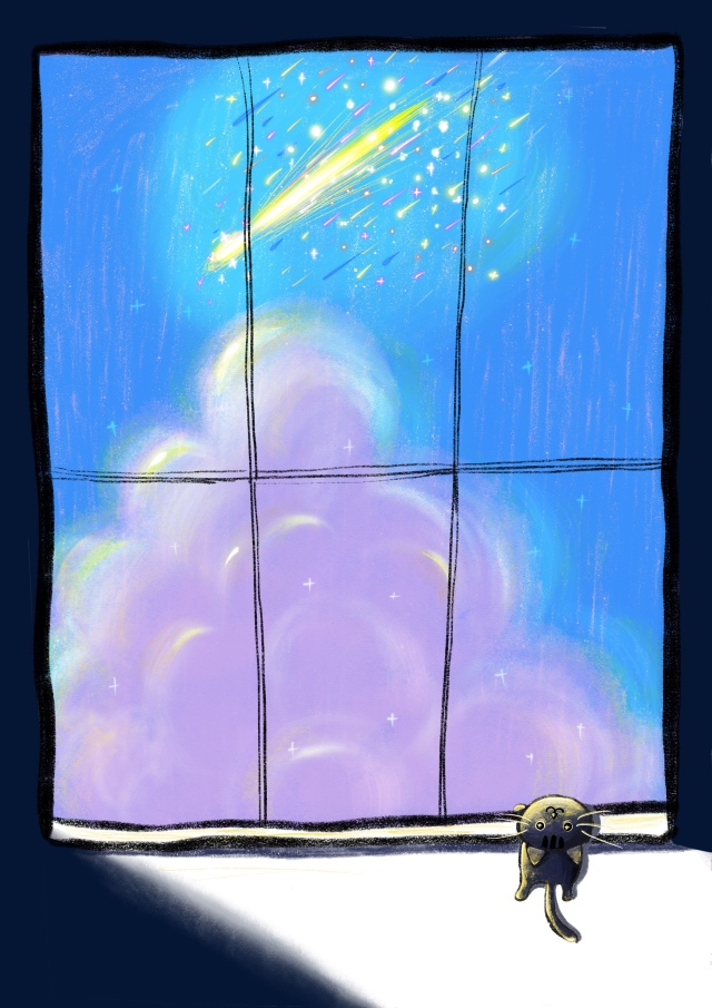 遇見流星