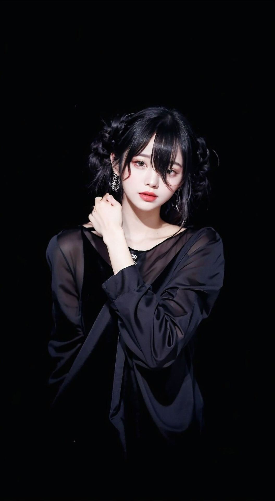 美女