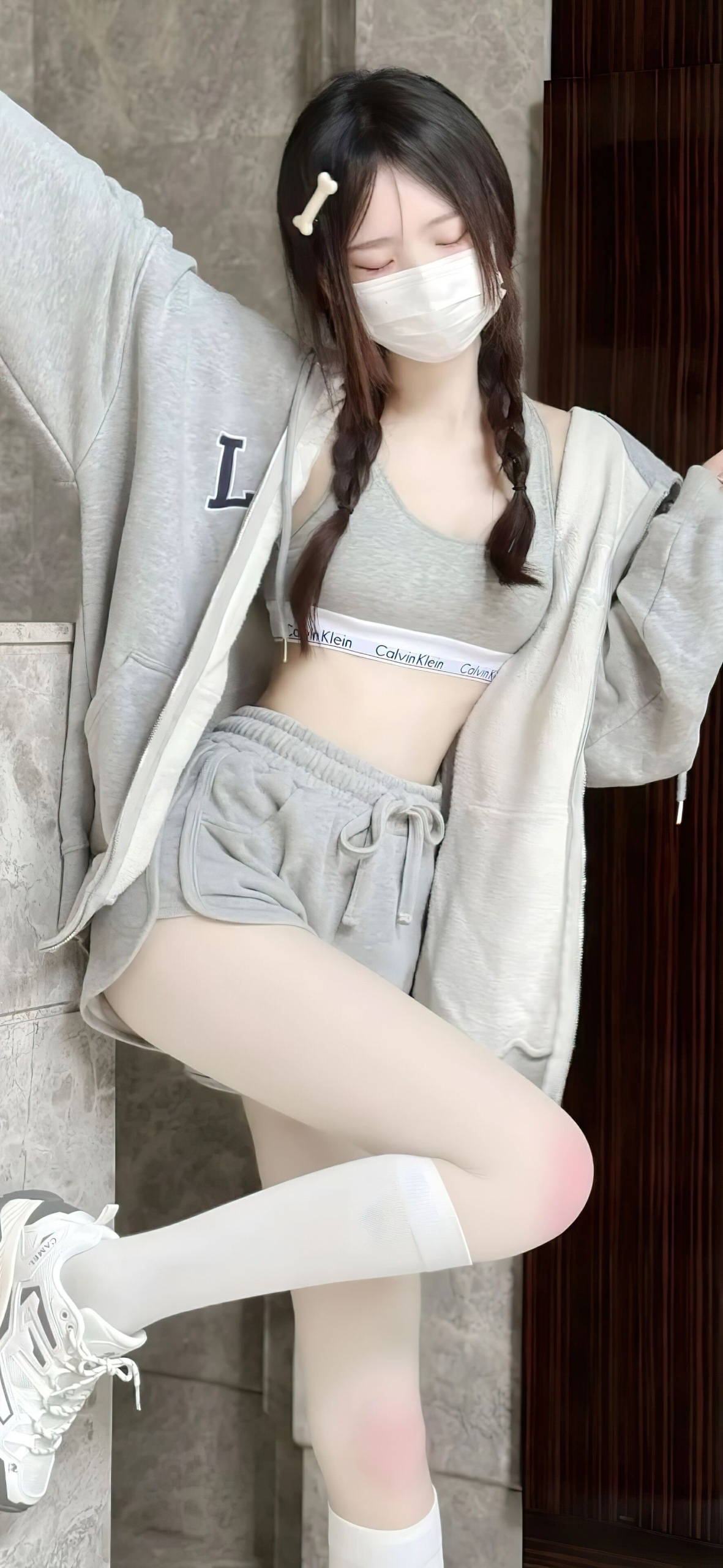 純欲美女