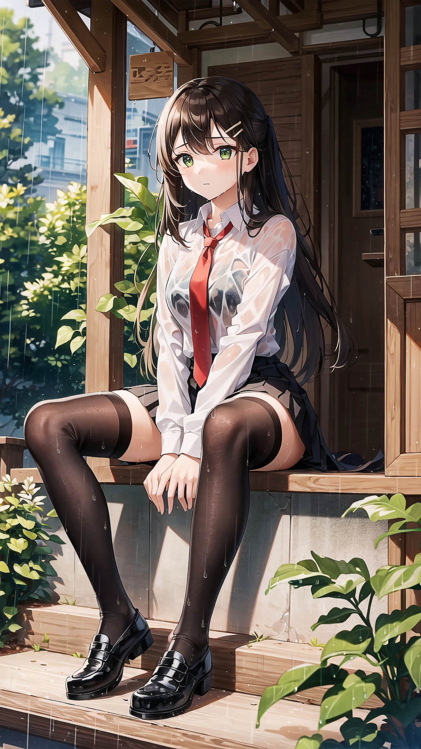 傷心少女