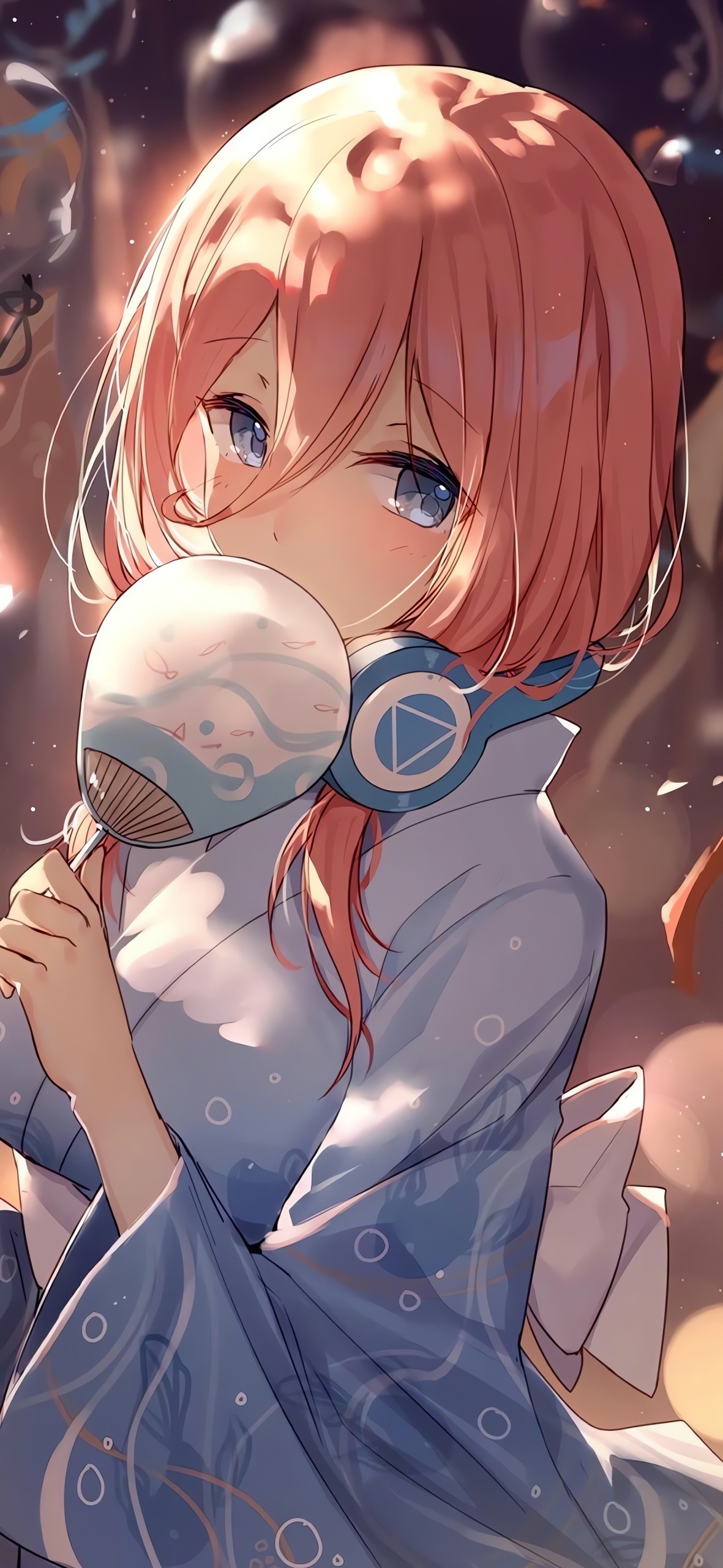 和服美少女