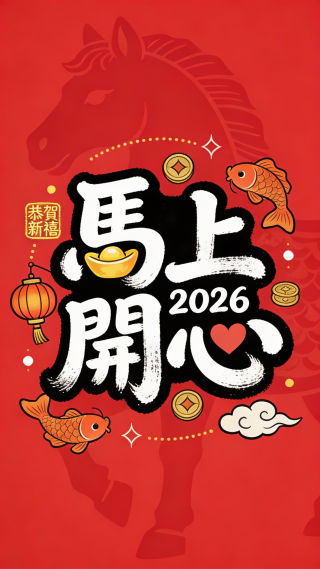 马上开心