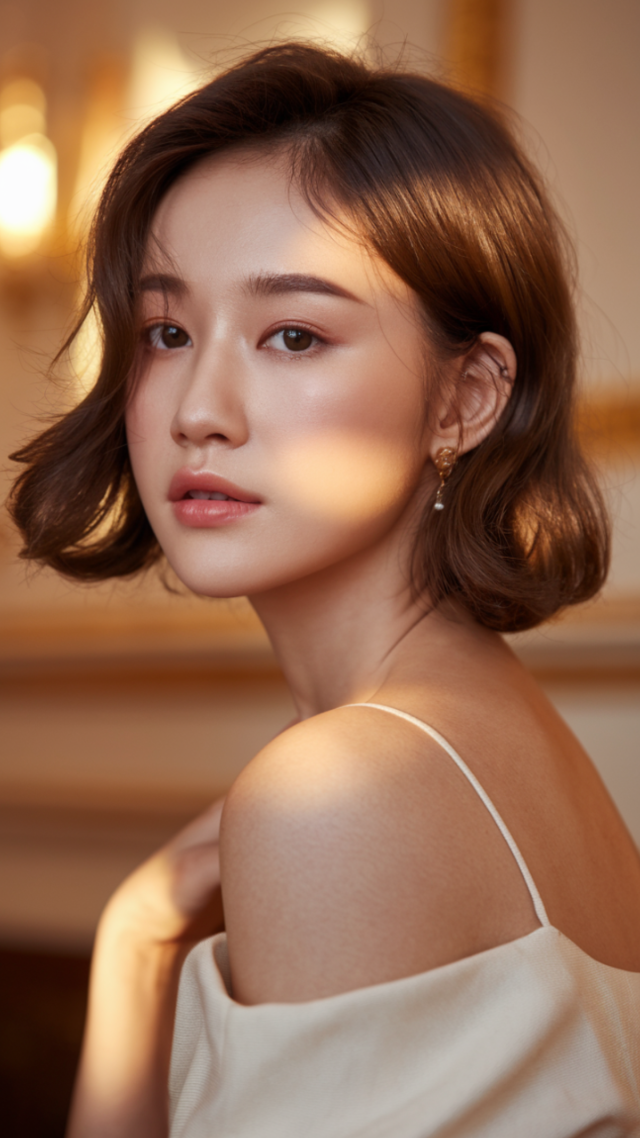 那些清純的女孩
