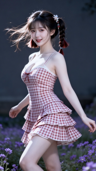 美女