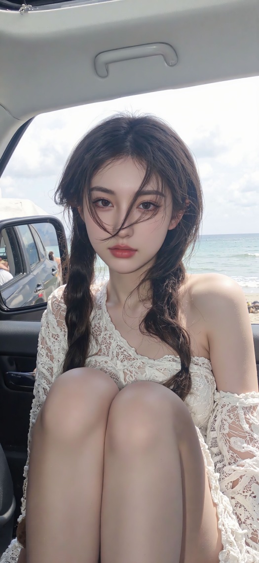纯欲美女