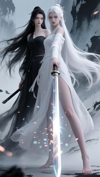 美女