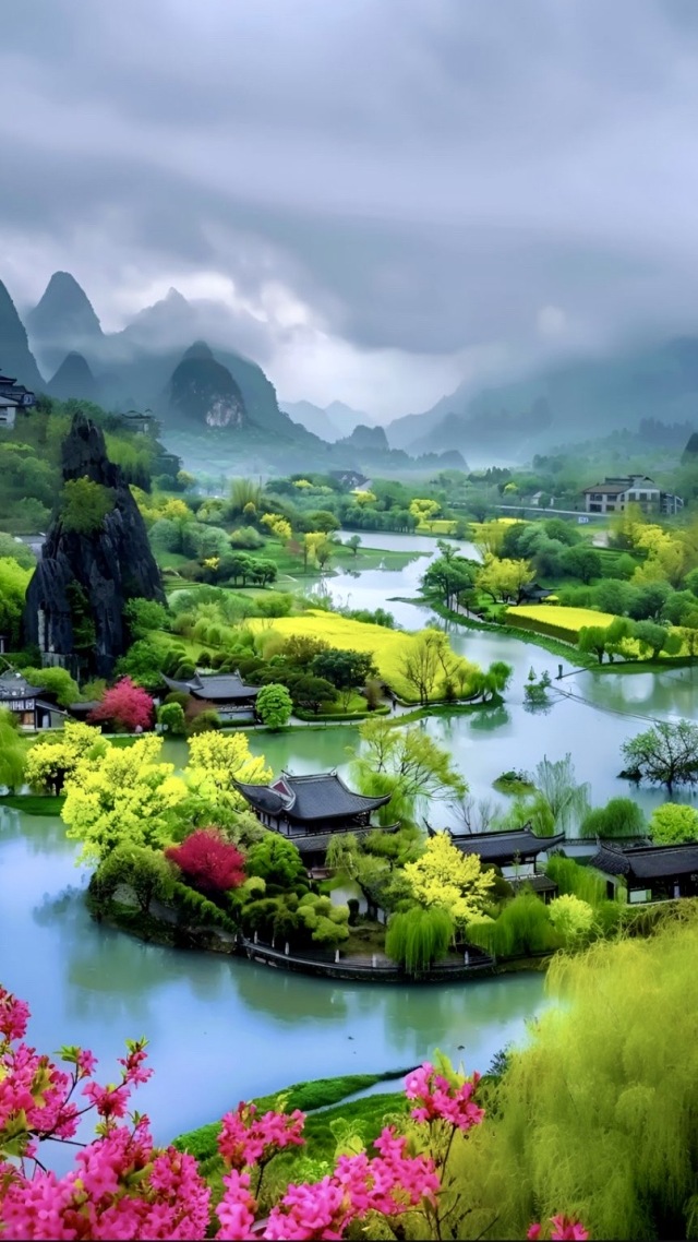 美景
