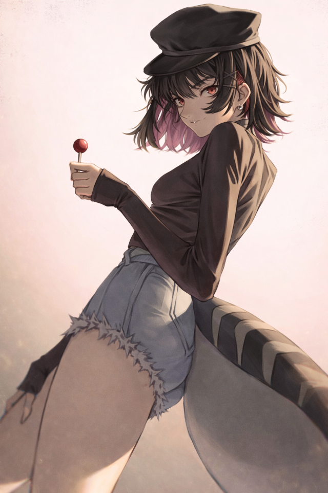 时尚少女