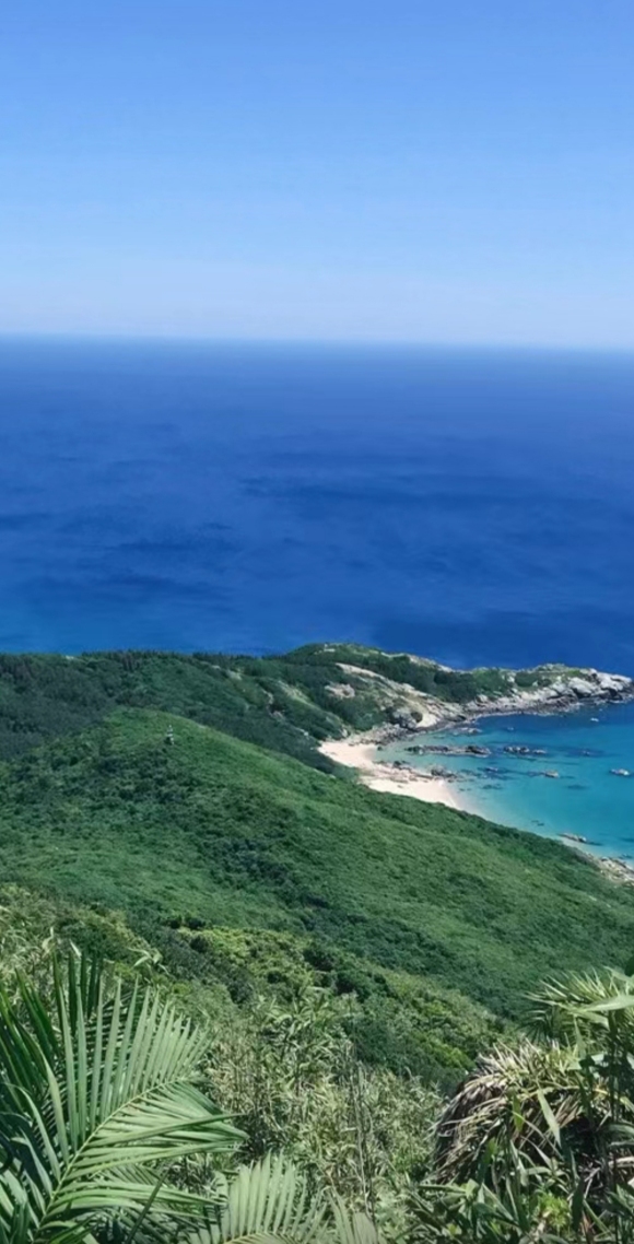 自然美景