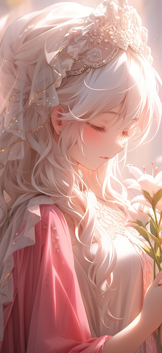 二次元少女