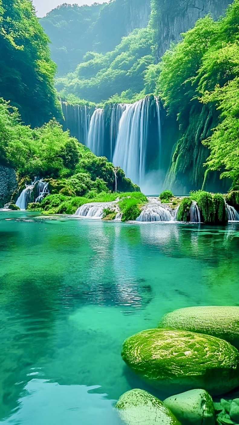 美景夏