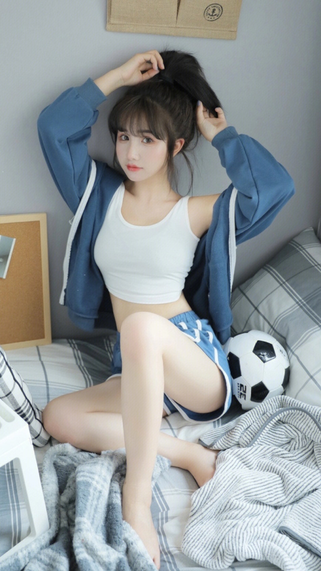 纯欲美女