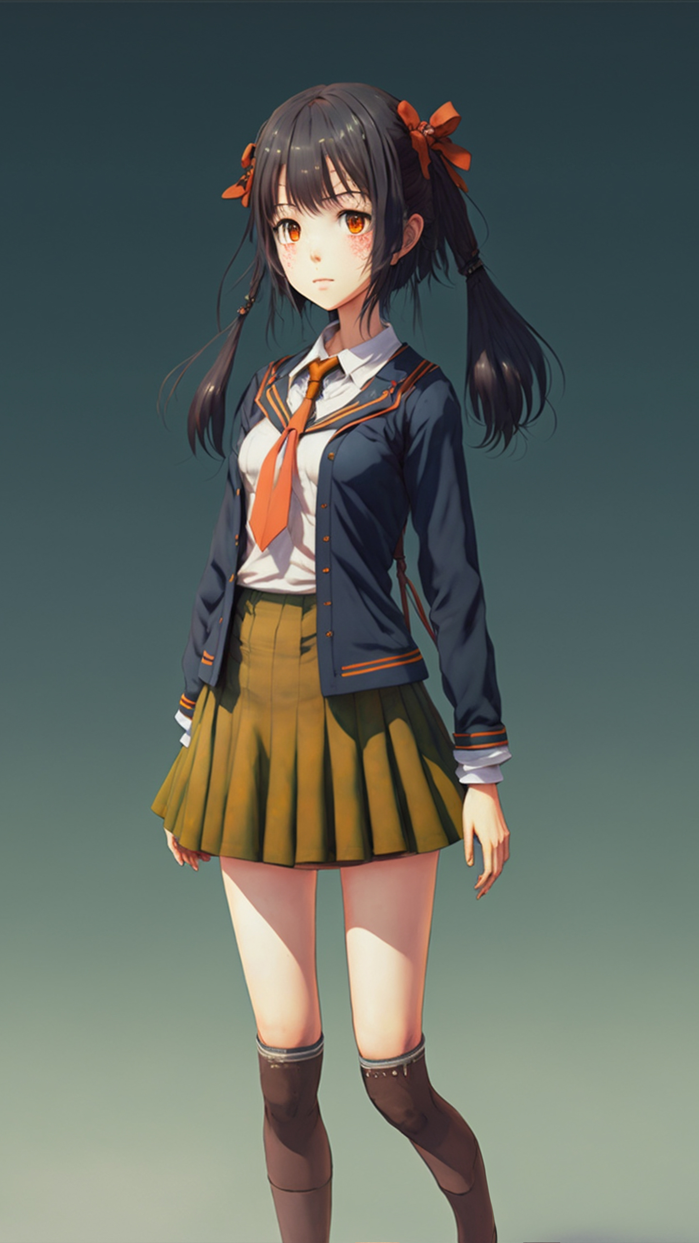 JK少女