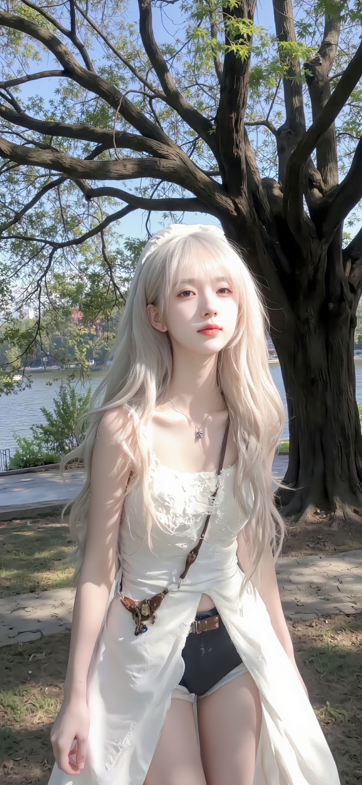 純欲美女