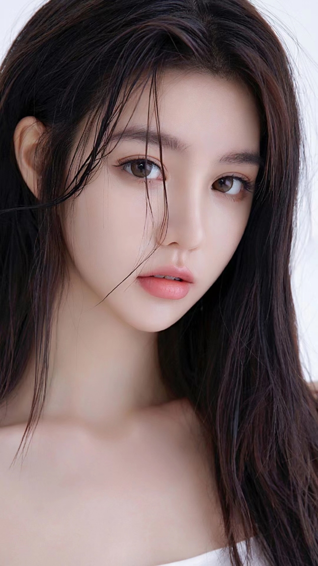 美女