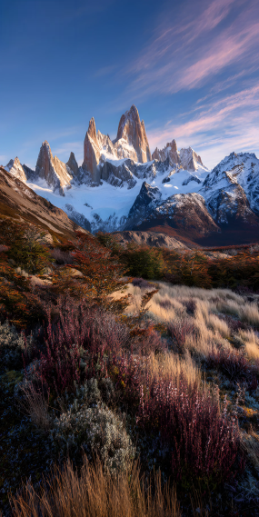 巴塔哥尼亚之巅