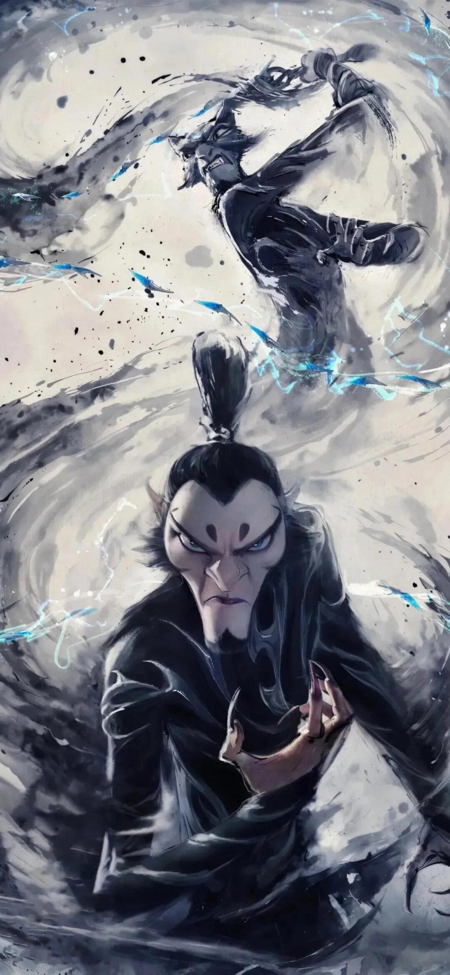 哪吒之魔童闹海 申公豹