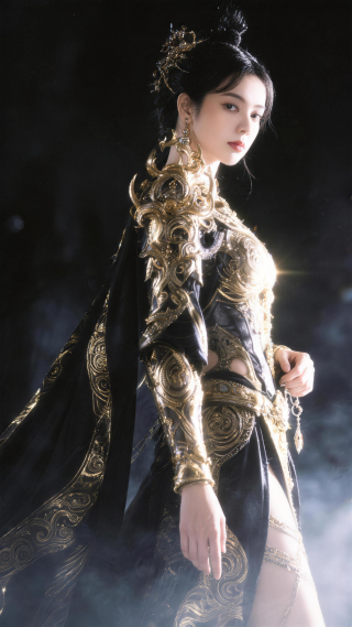 古装美女