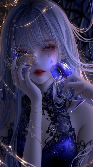 美女