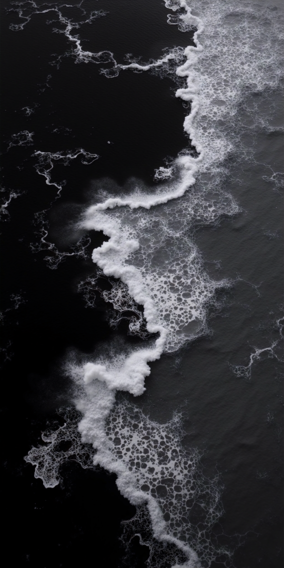 黑海滩
