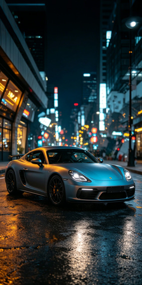 炫酷汽车