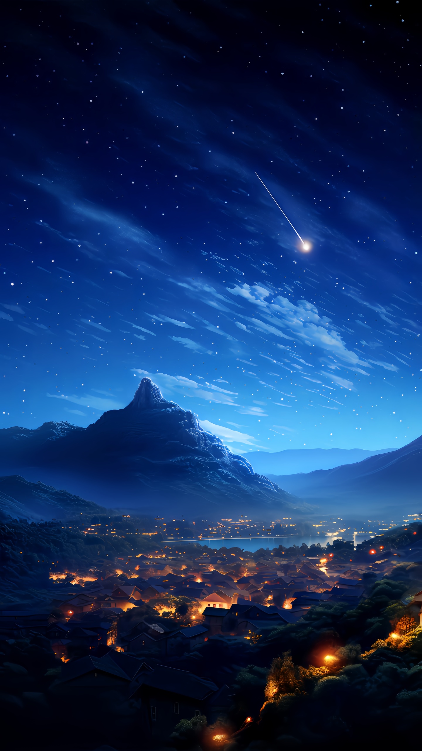 星空