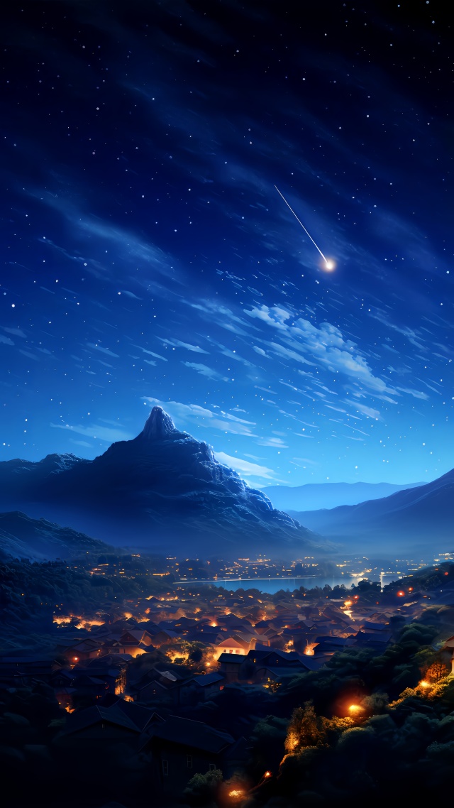 星空