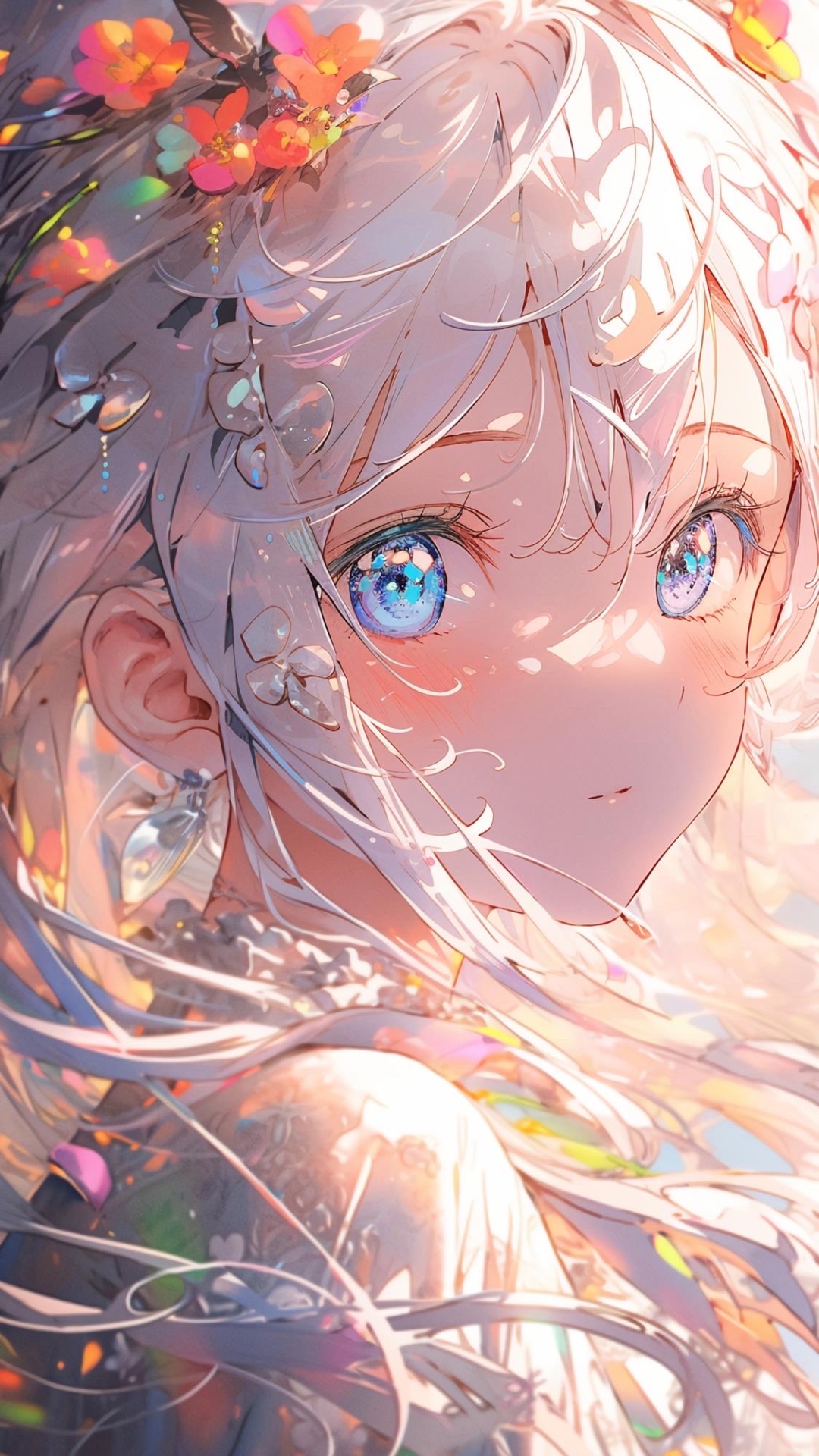 唯美少女