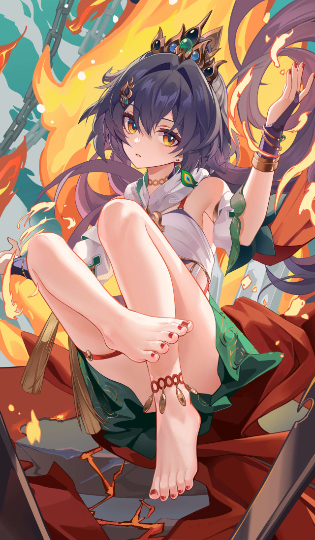 雲璃