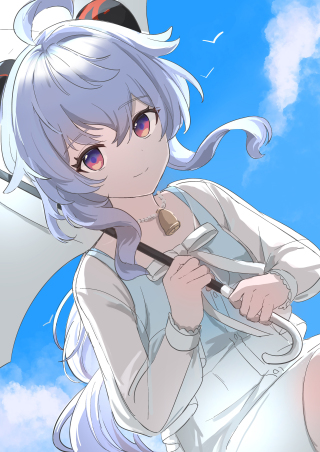 甘雨