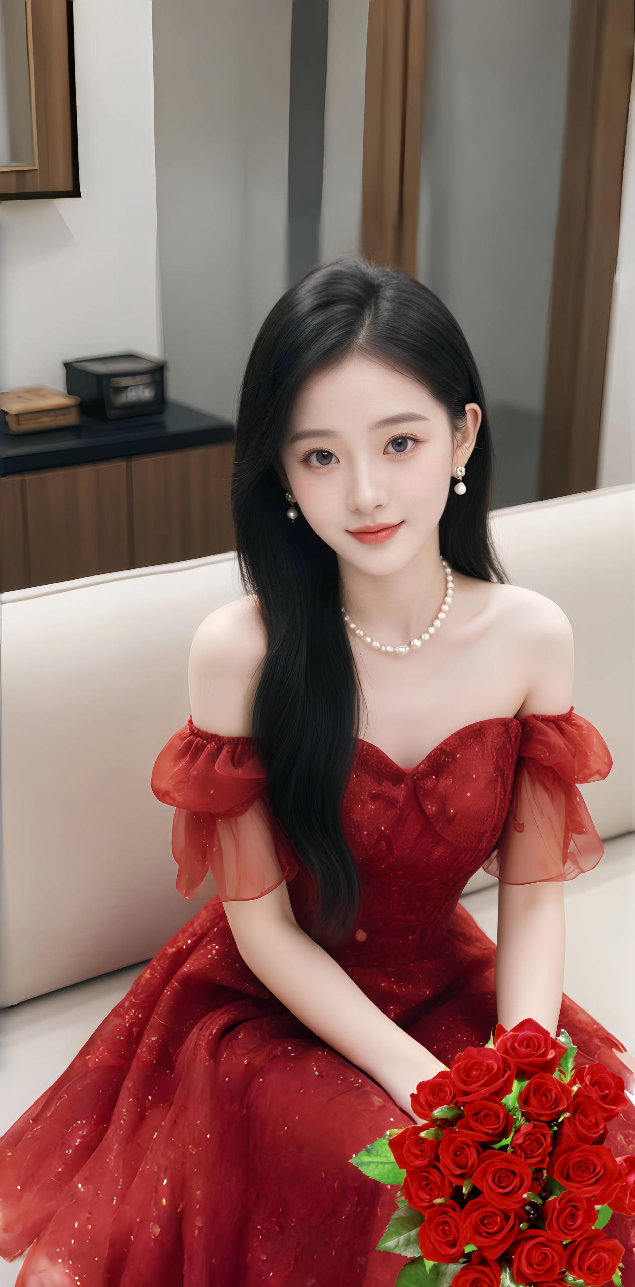 美女6