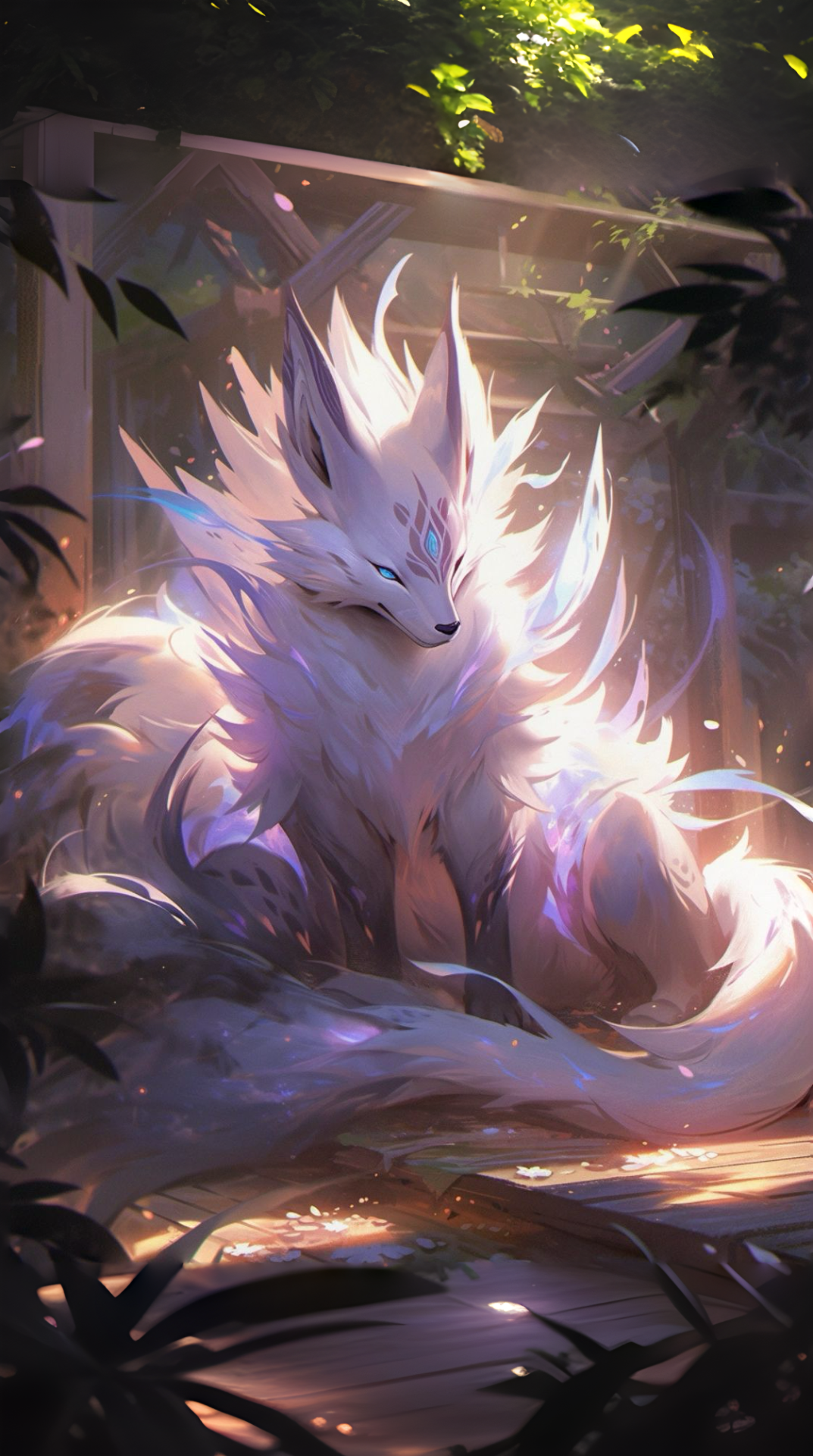 二次元魔幻神獸系列