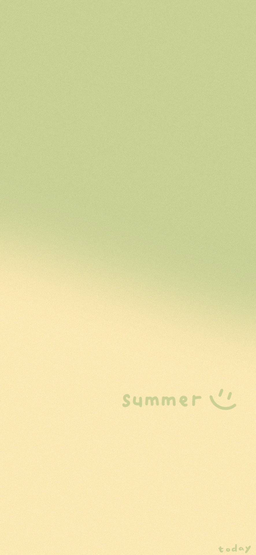 治愈夏天