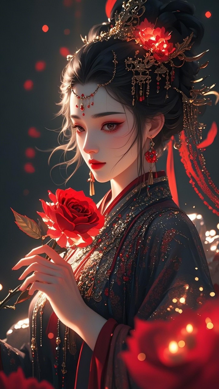 暗黑古風