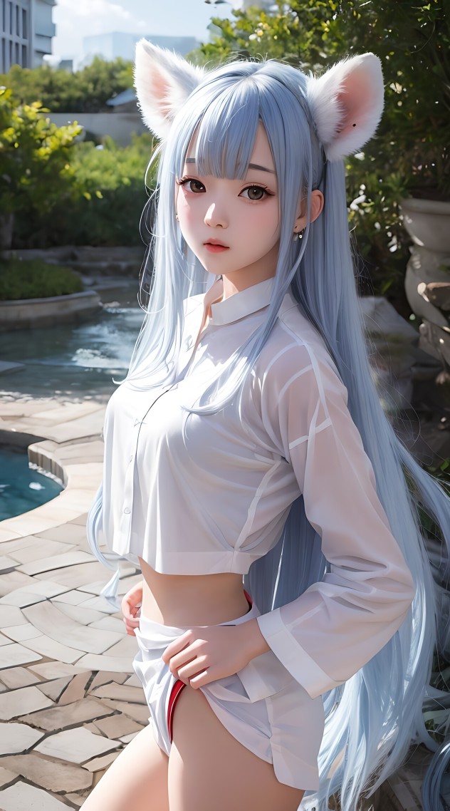 芊芊少女