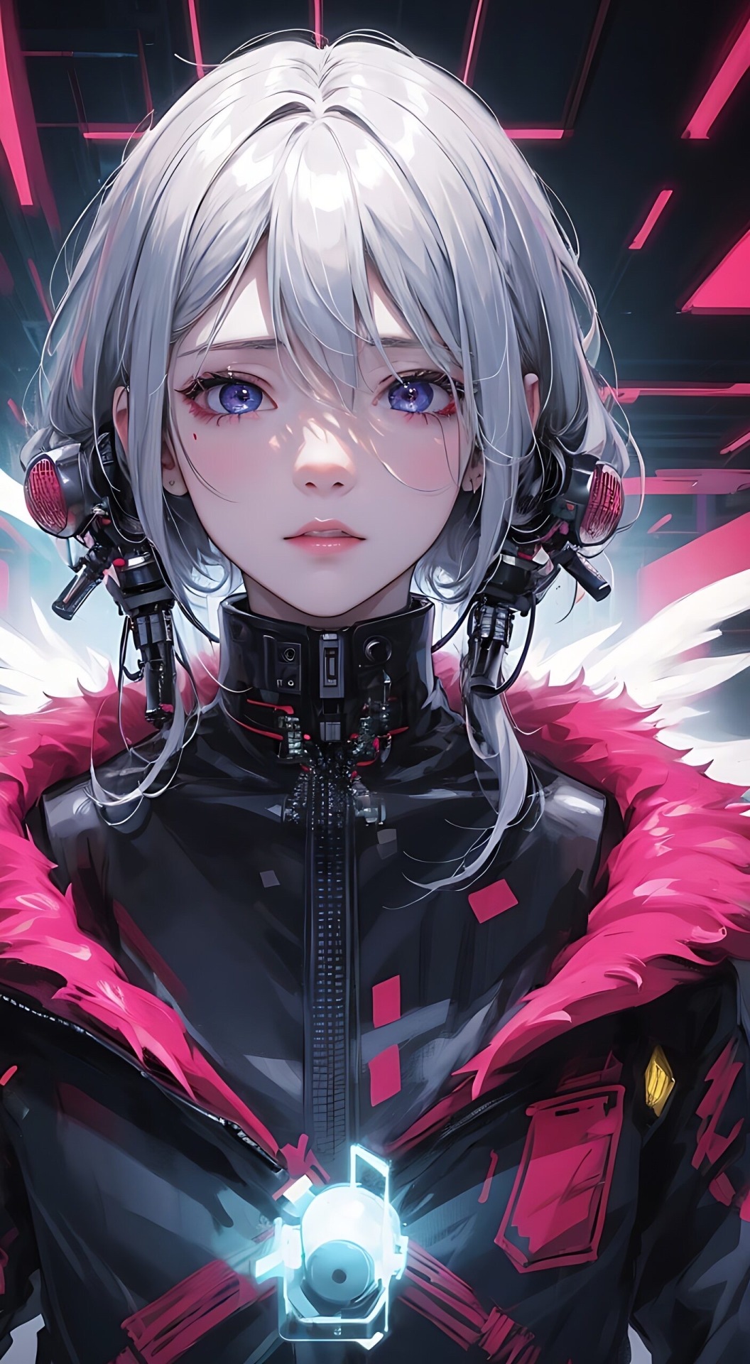 未來女戰士