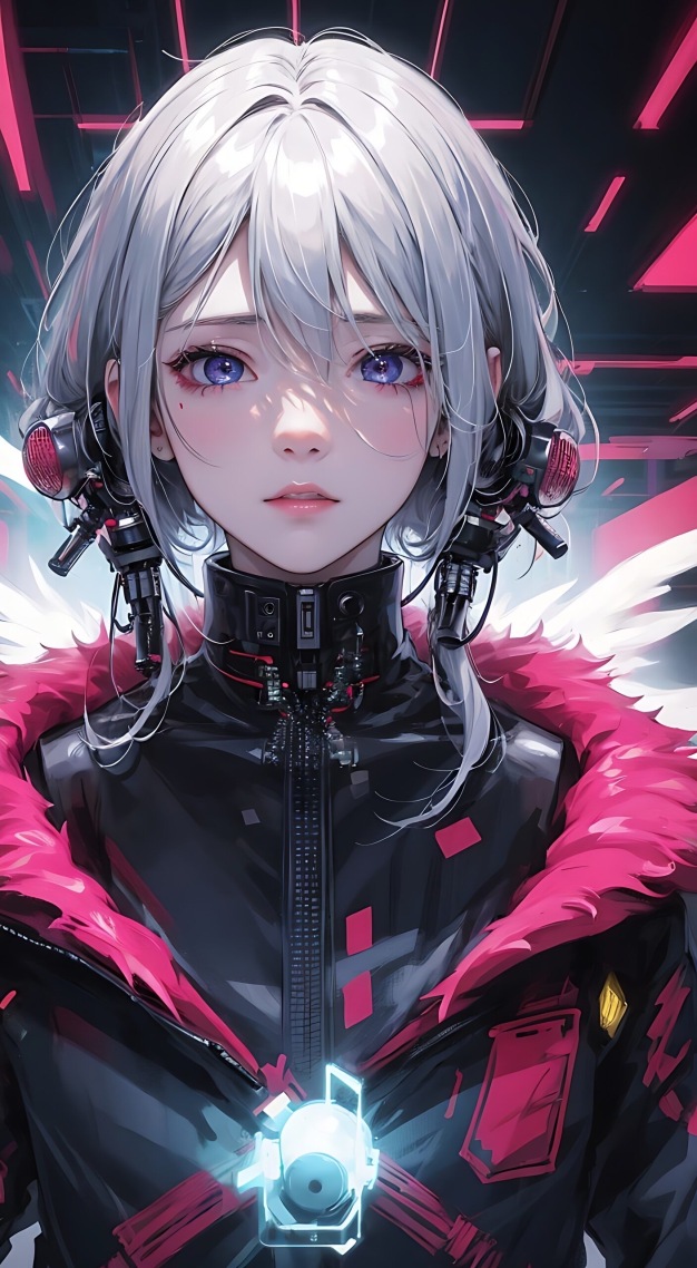 未来女战士
