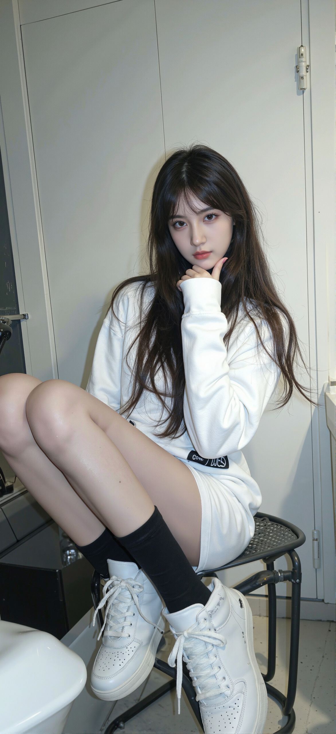 純欲美女