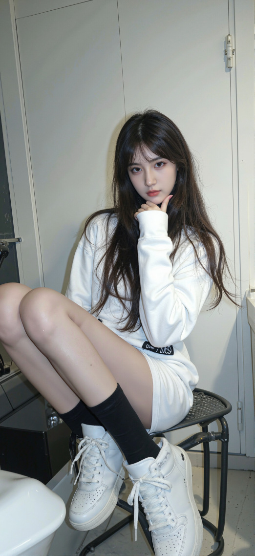純欲美女