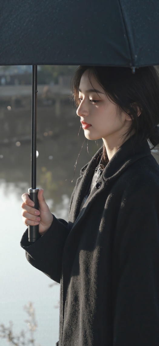 文藝美女