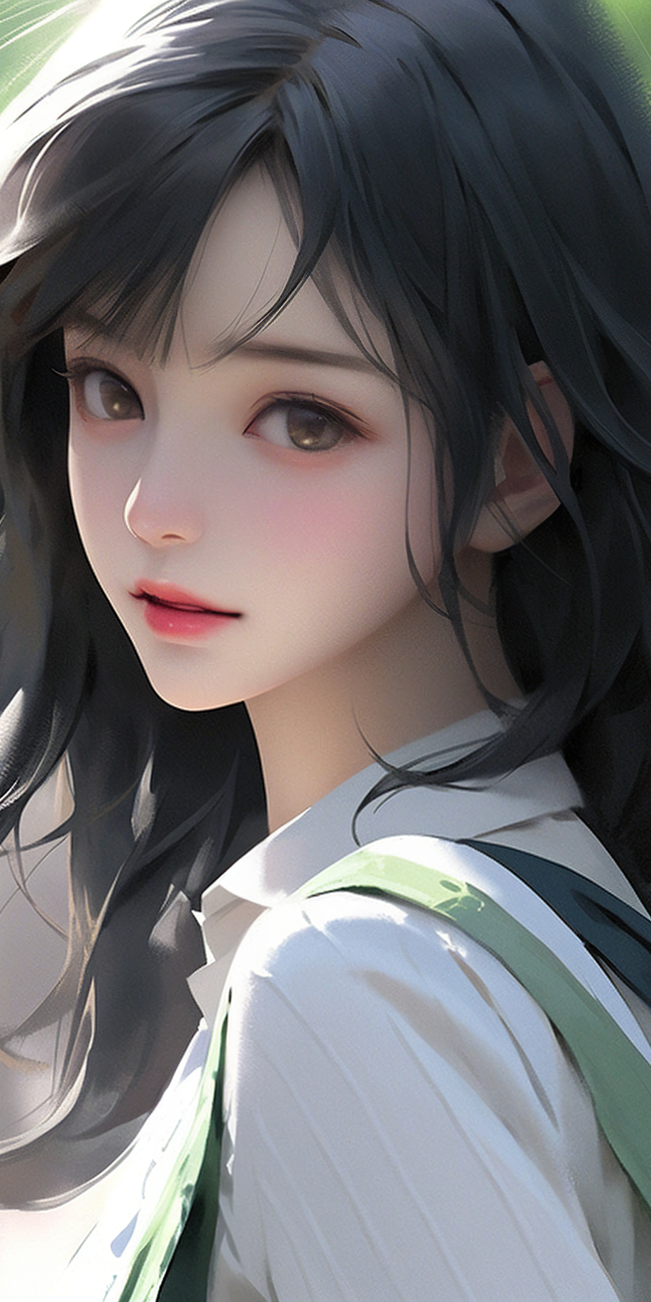 学妹（原画）