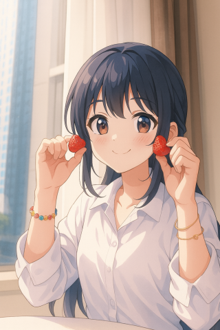 草莓少女