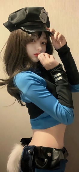 纯欲美女